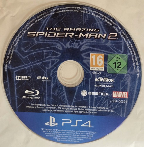 The amazing spider man - 2,