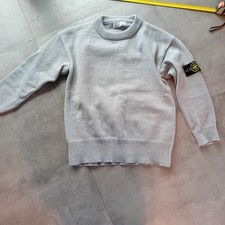 maglione Stone Island grigio