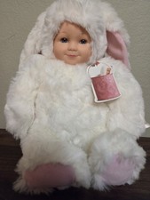 Bambola Anne Geddes White