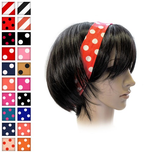 Fascia capelli scrunchie con - fascia-capelli,