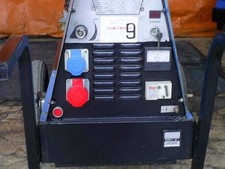 Gruppo Elettrogeno Aperto Usato Marca Gen Set Mod.: MG 10/7 R.D.A.A./C. €. 3.500