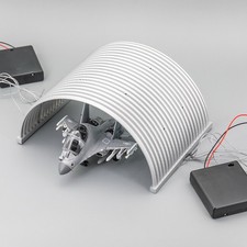 Regalo di Natale stampato in