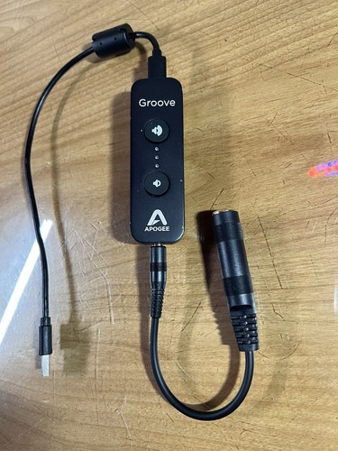Apogee groove amplificatore - apogee,
