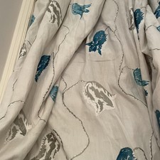 Splendide tende in lino