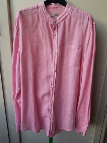 Camicia 100 lino manighe - camicia, lino,