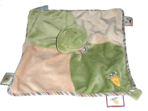 Noukie doudou plat - noukie's,