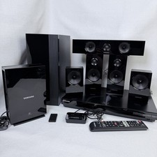 Samsung HT-E5500W Blu-Ray Home