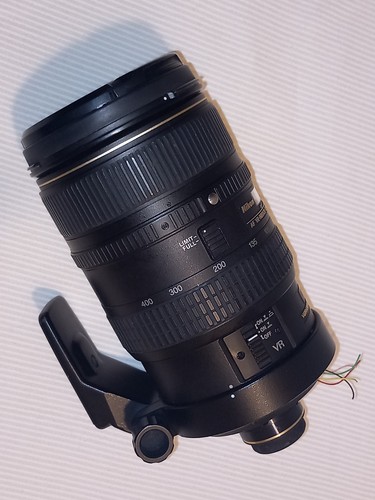 Nikon nikkor 400mm - af, 80-400mm