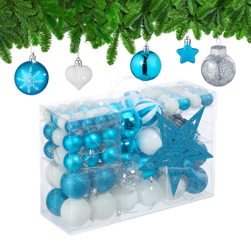 Decorazioni albero natale - decorazioni,