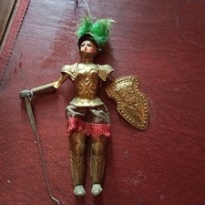 Vintage particolare marionetta - vintage,
