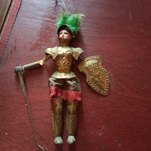 Vintage particolare marionetta - vintage,