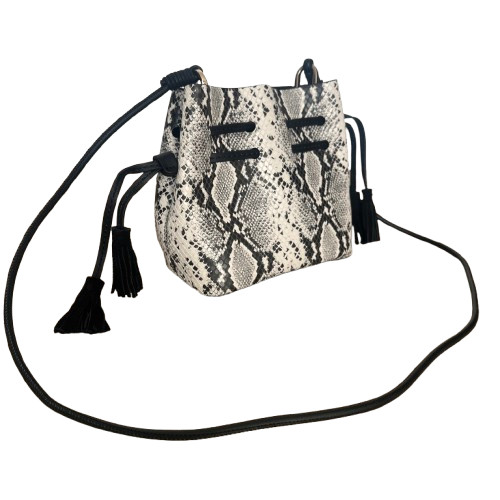 Borsa secchiello mango - borsa,
