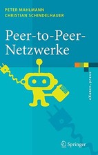 			Peer-to-Peer-Netzwerke