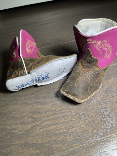 Stivali cowboy bambino kemo - stivali,
