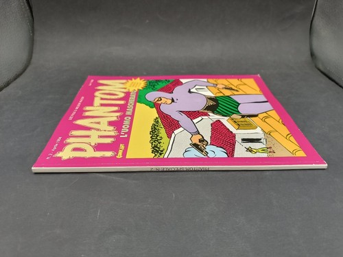 Fumetto phantom uomo - fumetto,