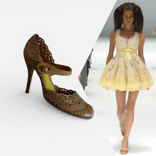 2005 alexander mcqueen - s/s,
