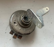 FIAT 500 N 1957 VETRI FISSI 600 55 EPOCA BLOCCHETTO COMMUTATORE ACCENSIONE SIPEA