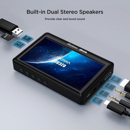 Ezcap recorder video audio - av,