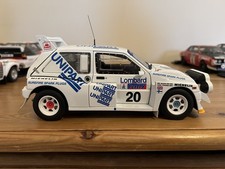 SUNSTAR 1:18 MG METRO 6r4