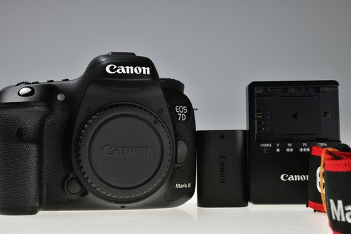 Canon eos mark ii - eos, 7d
