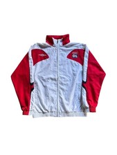 Giacca nylon Umbro Olympique