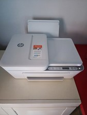 HP DeskJet 4120e Stampante Multifunzione a Colori - Bianca