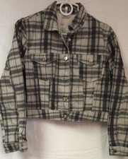 Giacca denim pesante Asos