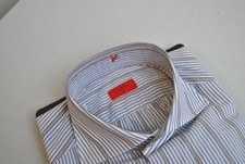 ISAIA NAPOLI 1°LINEA CAMICIA