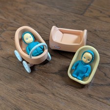 Vintage Little Tikes 2 neonati