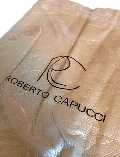 Borsa shopping roberto capucci - borsa,