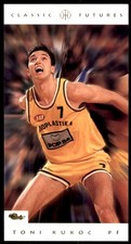 1993-94 Classic Futures Toni