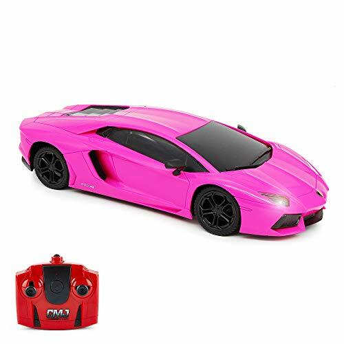 Cmj cars lamborghini - cmj, rc