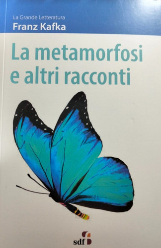 Franz kafka metamorfosi - la,