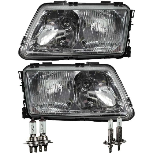 Set fanali per audi - per,