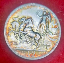 VITTORIO EMANUELE III 2 LIRE