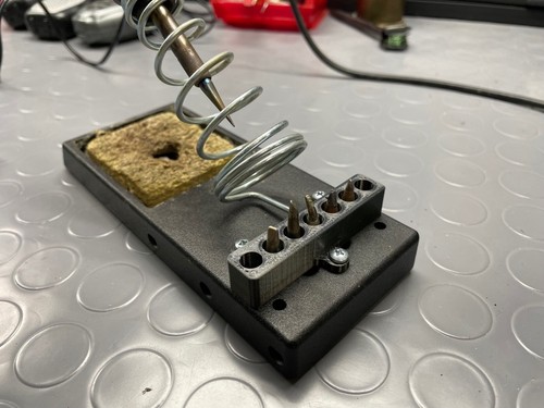 Porta punte magnetico