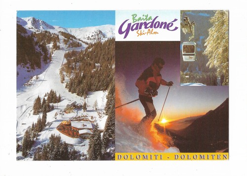 Trento dolomiti - dolomiti,