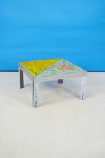 COPPIA DI TAVOLINI COMPONIBILI