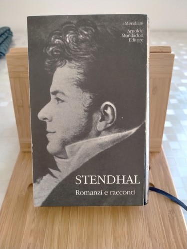 Stendhal romanzi racconti - stendhal.,
