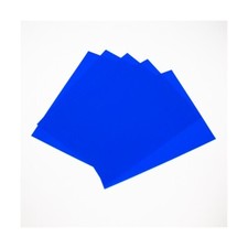 Pellicola blu PRESS N PEEL per realizzazione circuiti stampati PCB - 5 pz.