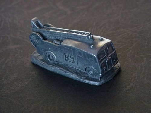 Miniature autosculpt camion - miniature,