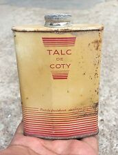 Scatola Di Polvere Di Talco