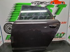 SPORTELLO PORTA POSTERIORE SINISTRA COMPLETO AUDI A6 C6 SEDAN 2004-2010