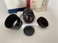 Obiettivo manuale Leica M 90/2,8 Tele Elmarit "Nano"