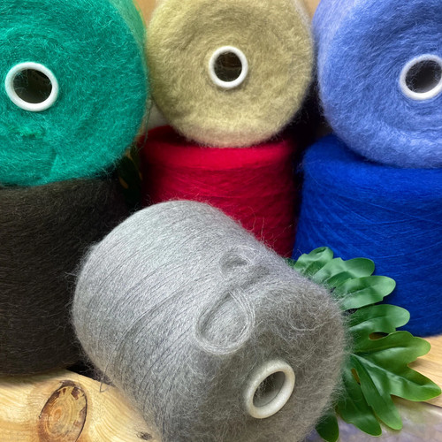 Super kid mohair - mohair, cone