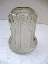 Antico Art Déco Lampada Shade