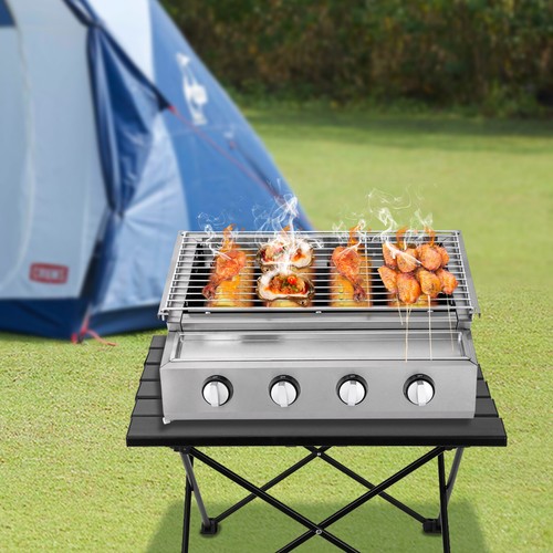 Bruciatore acciaio inox - bruciatore,