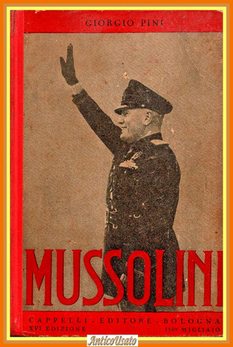 Benito mussolini giorgio - mussolini,