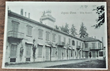 cartolina Antica Lombardia Varese Olgiate Olona Villa Restelli FP non viaggiata