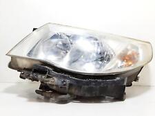 FARO ANTERIORE SINISTRO PER SUBARU Forester 3° Serie EJ20 (08>)